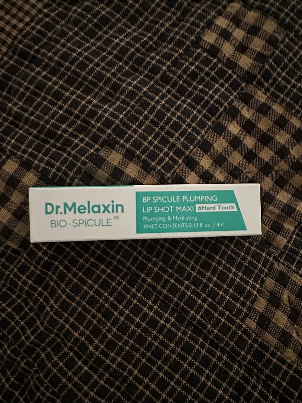 Dr. Melaxin Bio-Spicule plumping lip shot maxi